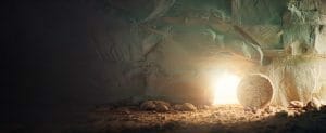 bigstock Christian Easter Concept Jesu 413081761
