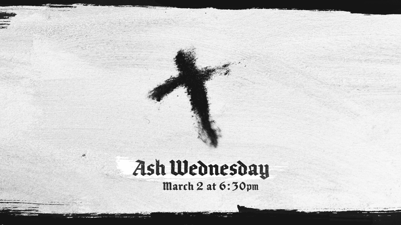 Ash Wednesday