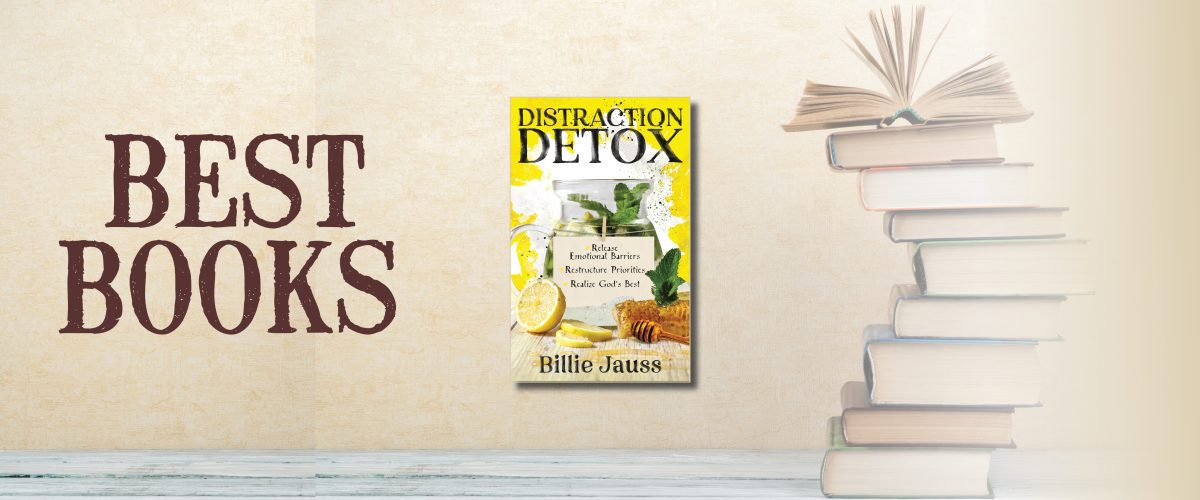 Best Books 0422 Distraction Detox