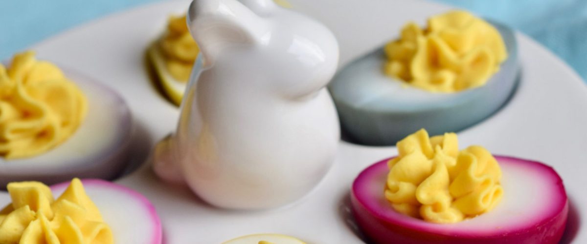 Deviled Easter Eggs