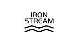 Iron Stream Logo