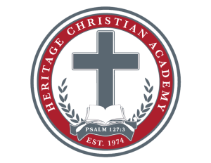 Heritage Christian Academy logo