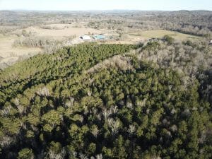 Mission Makers Blanket Fort Hope Property Drone Image Blanket Fort Hope