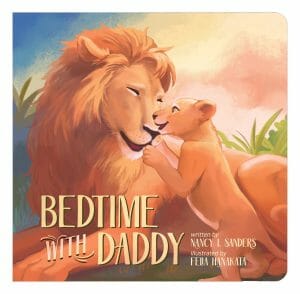 Bedtime with Daddy Cover