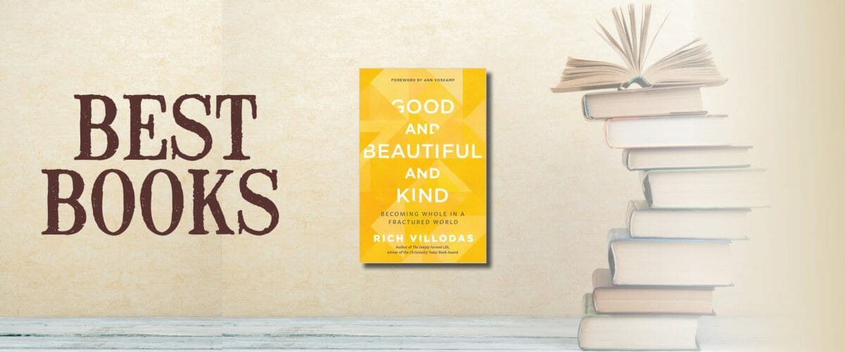 Best Books 0922 Good Beautiful Kind
