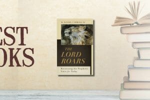 Best Books 1022 the Lord Roars