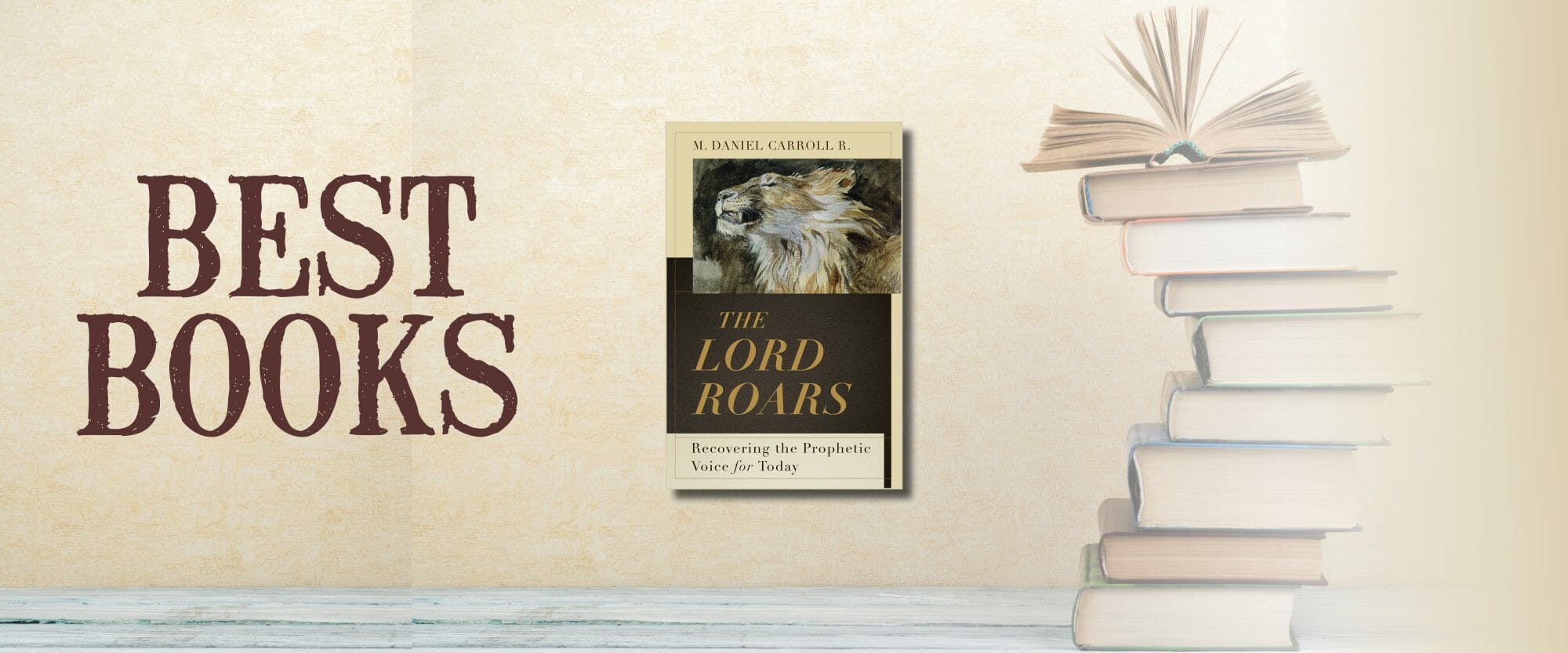 Best Books 1022 the Lord Roars