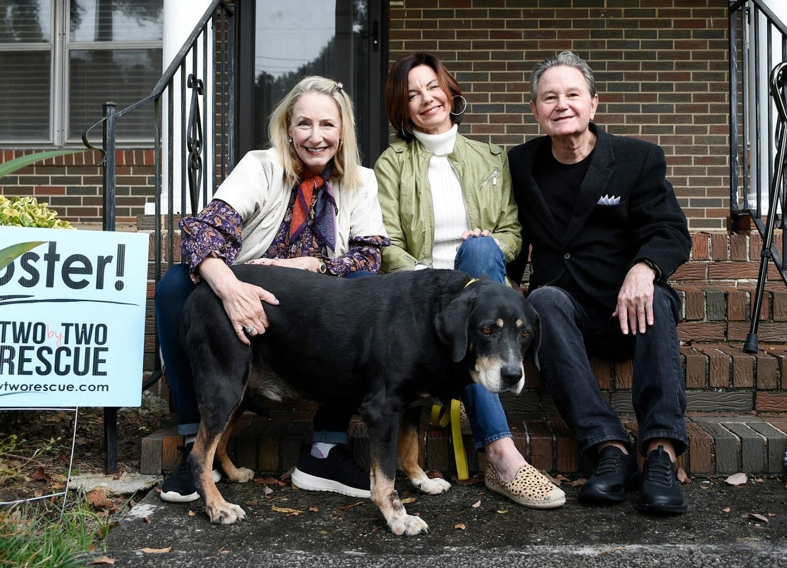 Caring for God's Creatures: Two by Two Rescue - Birmingham Christian ...