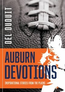 Auburn Devotions Cover