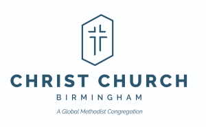 Christ Church Birmingham logo