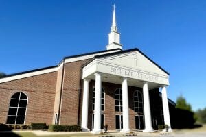 Church Leaders Enon Baptist Celebrates 150 Years Church Photo