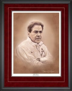 Nick Saban