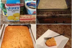 Ready Set Cook Jiffy Corn Casserole Photo