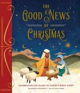 The Good News of Christmas Cover