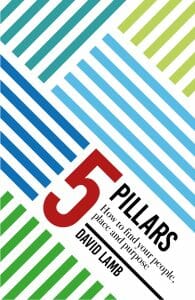 5 Pillars cover