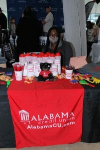 Alabama Credit Union at Expo