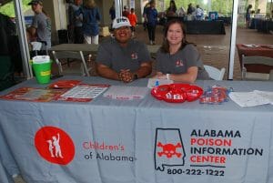 Children's of Alabama at Expo