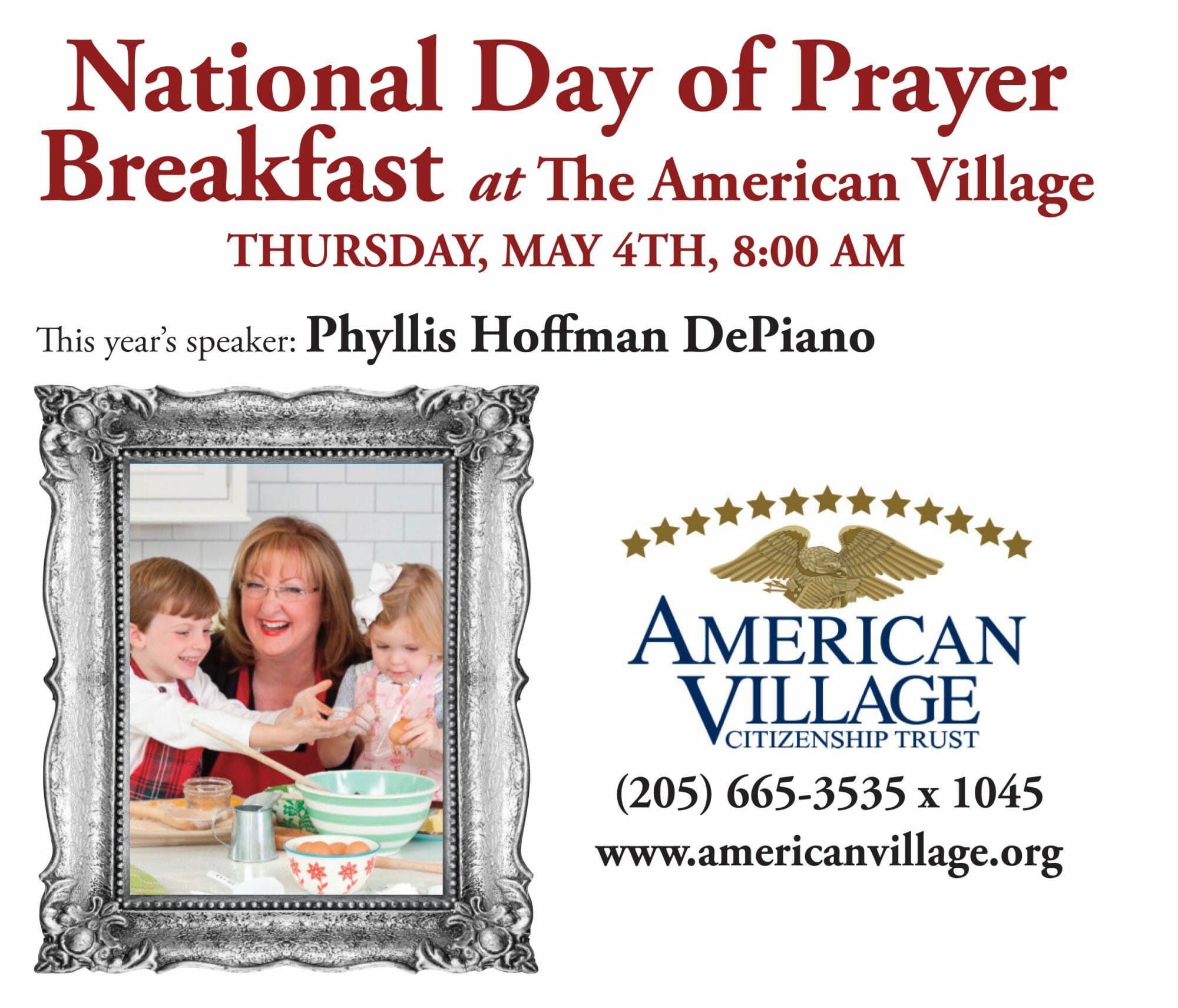 Natl Day of Prayer replycard 2023