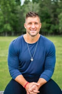 Tim Tebow picture