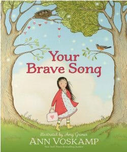 Your Brave Song bookcover