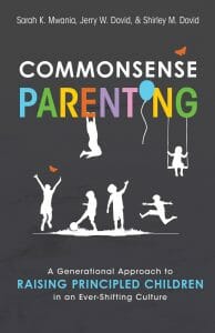 Commonsense Parenting Cover