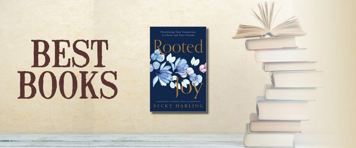 Best Books 0523 Rooted Joy