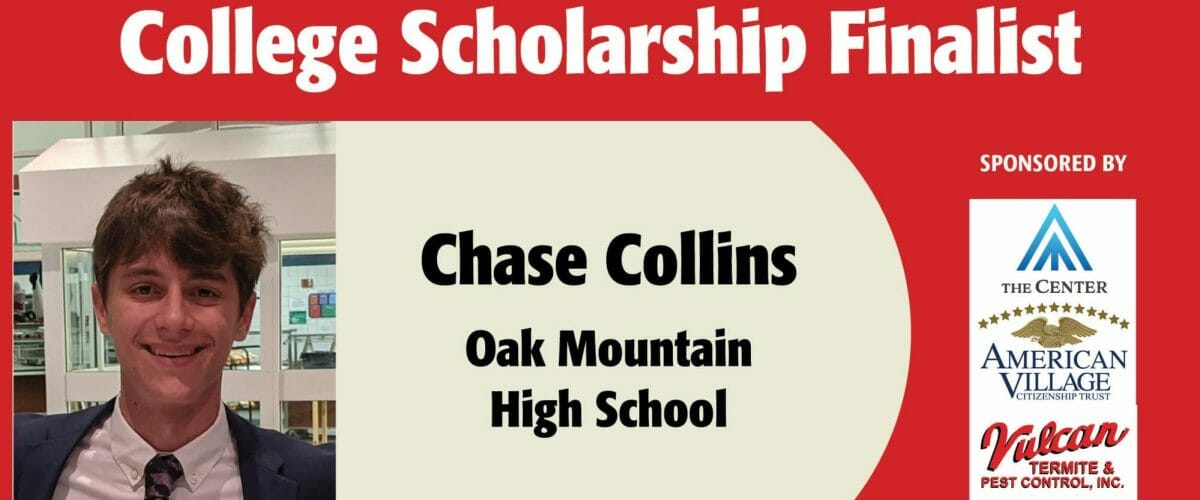 Chase Collins