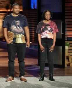 Godoys on Shark Tank