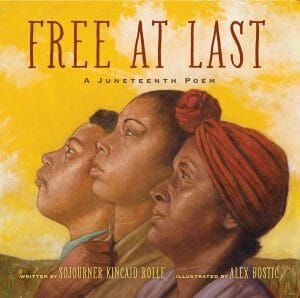 Free at Last Cover