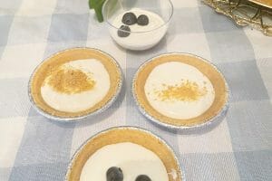 Lemon Pudding