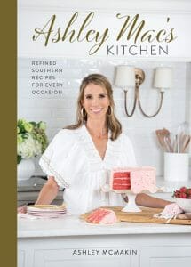 Ashely Mac's Cookbook Cover