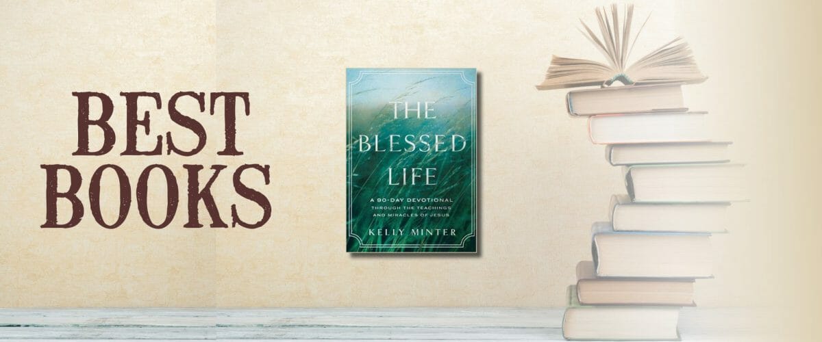 Best Books 0823 Blessed Life