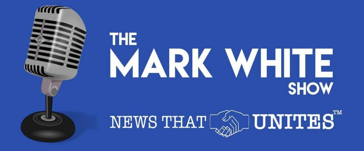 The Mark White Show logo