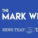 The Mark White Show logo