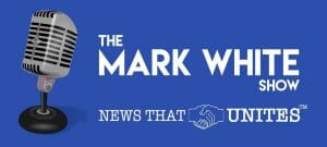 The Mark White Show logo