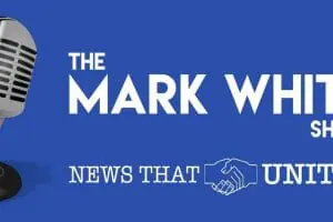 The Mark White Show logo