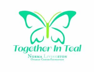Together in Teal logo