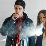 bigstock Vape Teenager Young Cute Girl 304833958