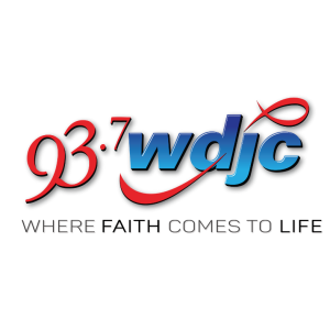 93.7 WDJC Logo