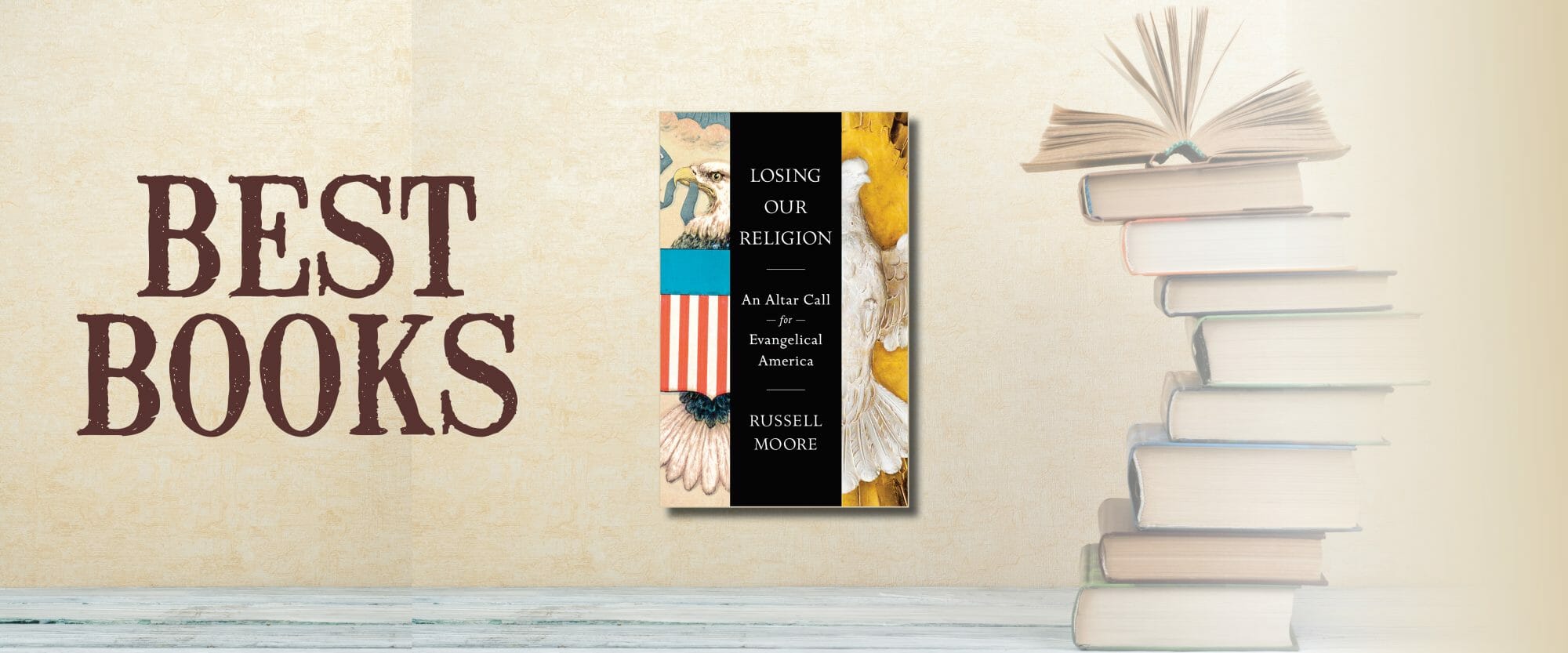 Best Books 0923 Losing our Religion