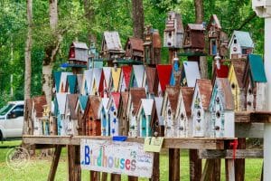 Birdhouses