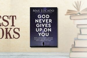 Best Books 1023 God Never Gives Up