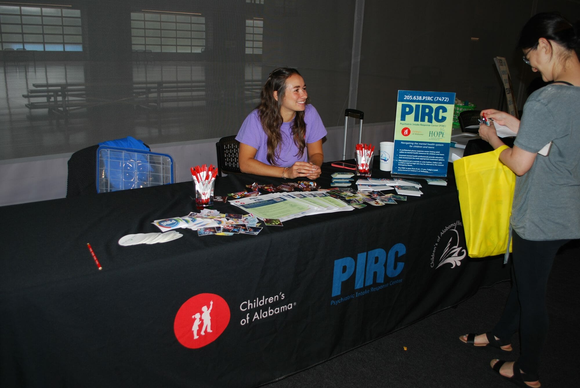 PIRC (Psychiatric Intake Response Center)