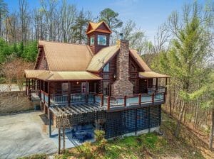 Your Home Away From Home Cabin