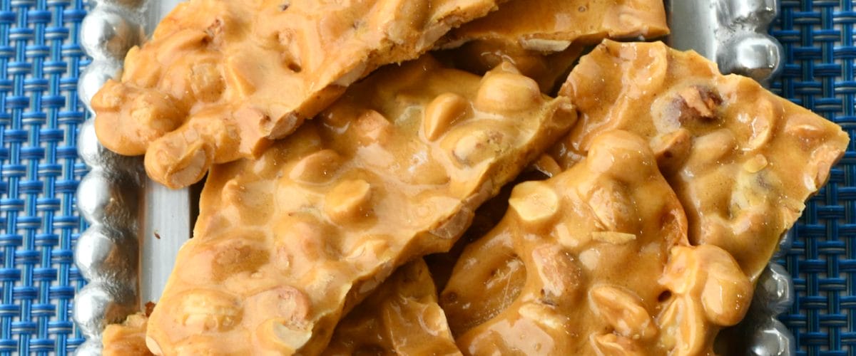 Peanut Brittle