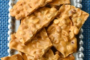 Peanut Brittle