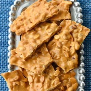Peanut Brittle