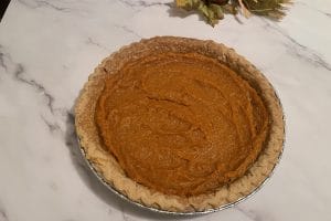 Sweet Potato Pie