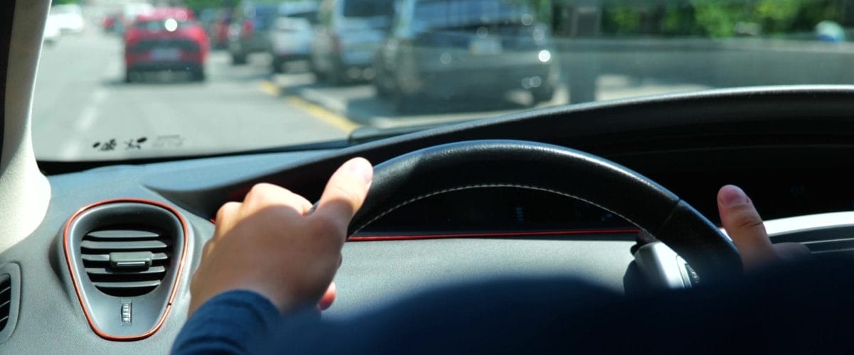 bigstock Male Hands On Steering Wheel I 475463995