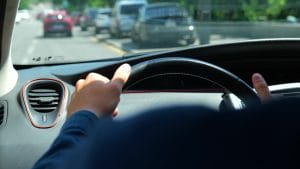 bigstock Male Hands On Steering Wheel I 475463995